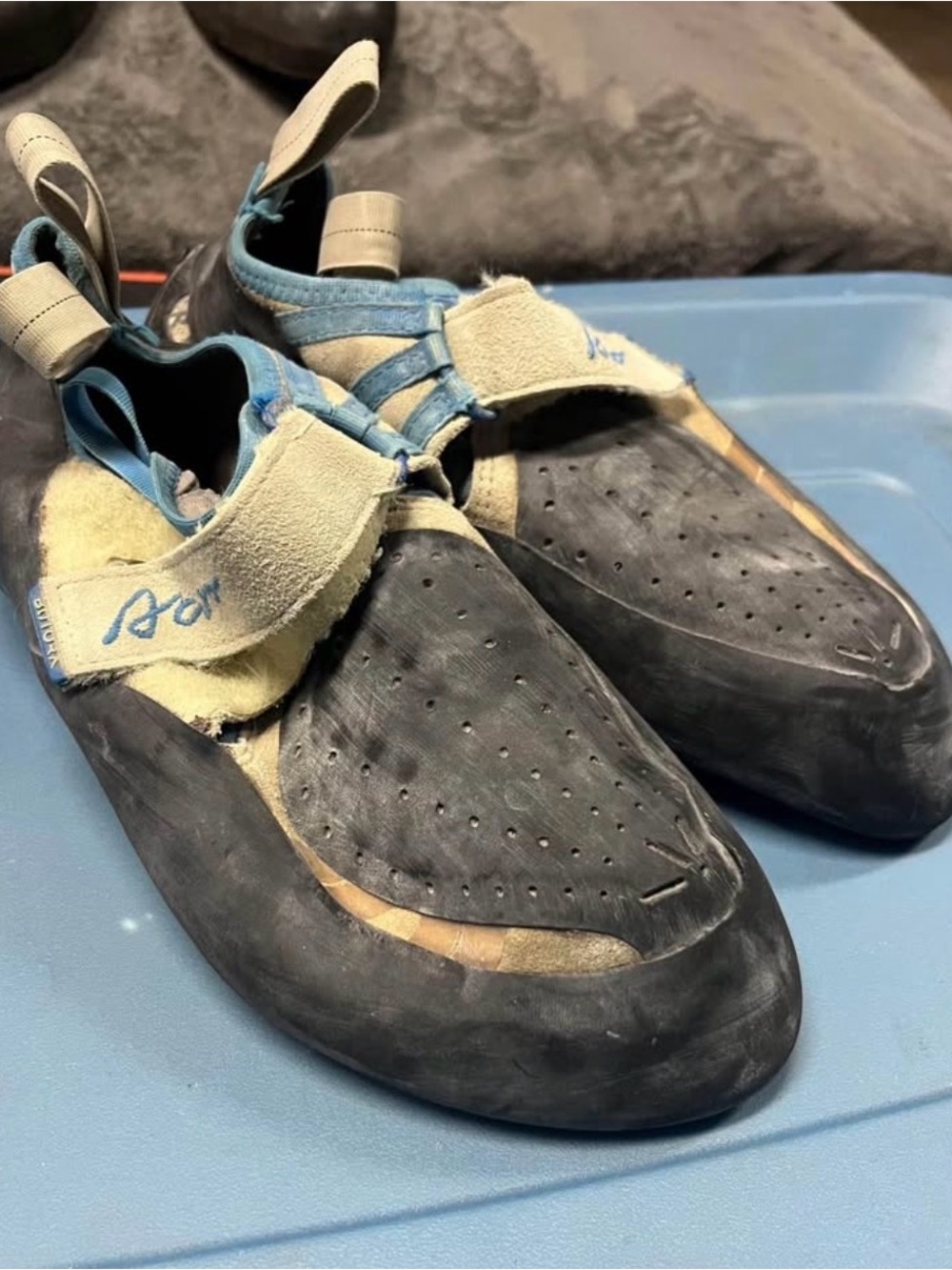 Butora Acro climbing shoe